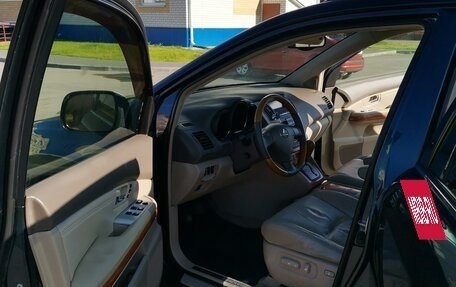 Lexus RX II рестайлинг, 2003 год, 1 495 000 рублей, 16 фотография