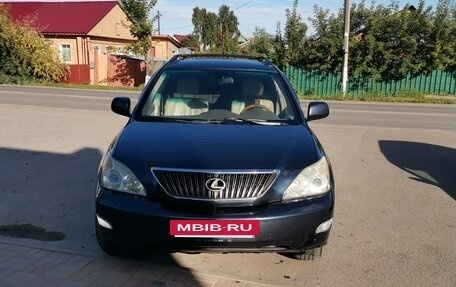 Lexus RX II рестайлинг, 2003 год, 1 495 000 рублей, 33 фотография