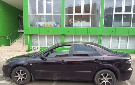 Mazda 6, 2006 год, 310 000 рублей, 14 фотография