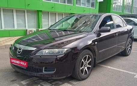 Mazda 6, 2006 год, 310 000 рублей, 10 фотография