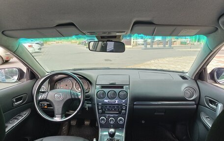 Mazda 6, 2006 год, 310 000 рублей, 17 фотография
