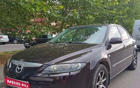 Mazda 6, 2006 год, 310 000 рублей, 2 фотография