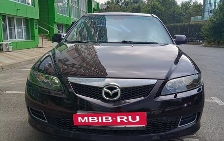 Mazda 6, 2006 год, 310 000 рублей, 11 фотография