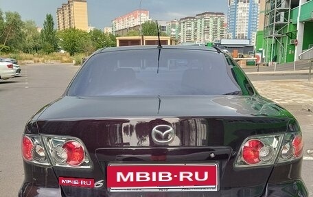 Mazda 6, 2006 год, 310 000 рублей, 12 фотография