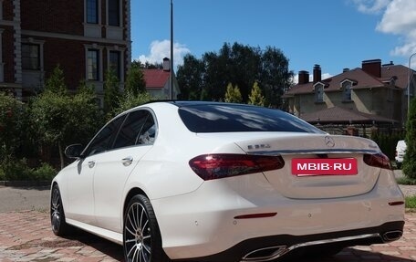 Mercedes-Benz E-Класс, 2020 год, 5 190 000 рублей, 7 фотография