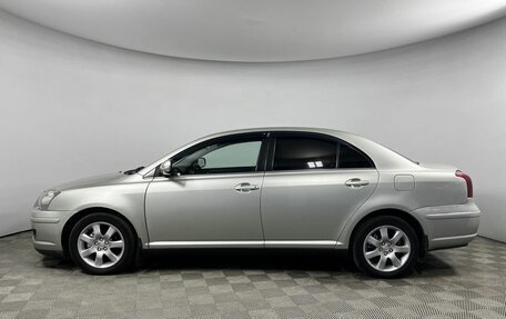 Toyota Avensis III рестайлинг, 2008 год, 750 000 рублей, 2 фотография
