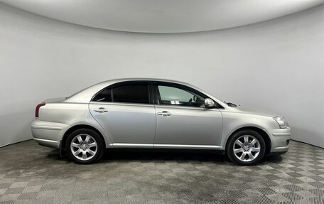 Toyota Avensis III рестайлинг, 2008 год, 750 000 рублей, 6 фотография