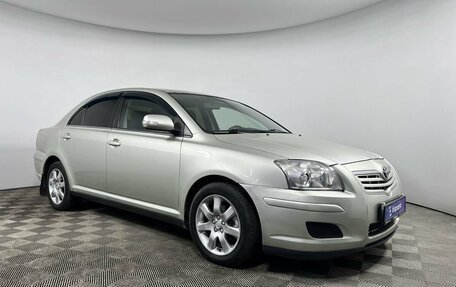 Toyota Avensis III рестайлинг, 2008 год, 750 000 рублей, 7 фотография