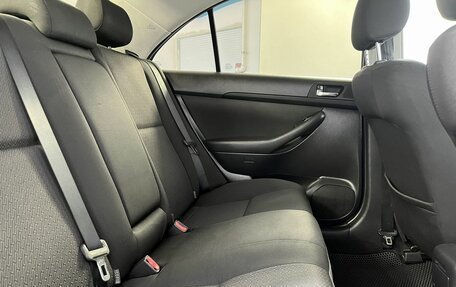 Toyota Avensis III рестайлинг, 2008 год, 750 000 рублей, 16 фотография