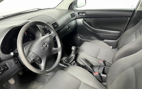Toyota Avensis III рестайлинг, 2008 год, 750 000 рублей, 10 фотография