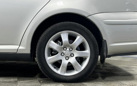 Toyota Avensis III рестайлинг, 2008 год, 750 000 рублей, 9 фотография