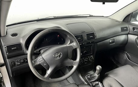 Toyota Avensis III рестайлинг, 2008 год, 750 000 рублей, 11 фотография