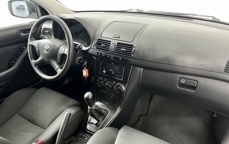 Toyota Avensis III рестайлинг, 2008 год, 750 000 рублей, 14 фотография