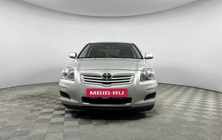 Toyota Avensis III рестайлинг, 2008 год, 750 000 рублей, 8 фотография