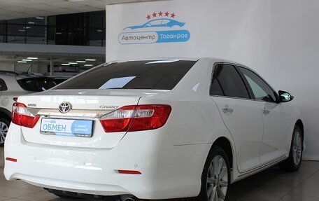 Toyota Camry, 2013 год, 1 799 000 рублей, 7 фотография