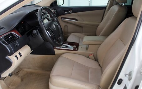 Toyota Camry, 2013 год, 1 799 000 рублей, 11 фотография