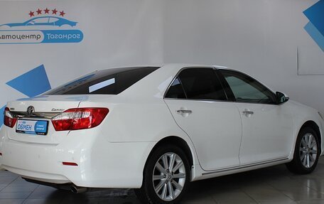 Toyota Camry, 2013 год, 1 799 000 рублей, 4 фотография