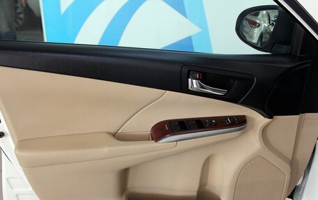 Toyota Camry, 2013 год, 1 799 000 рублей, 10 фотография
