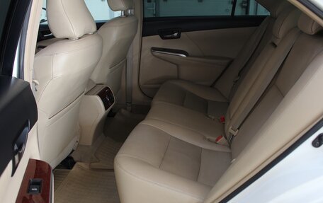 Toyota Camry, 2013 год, 1 799 000 рублей, 9 фотография