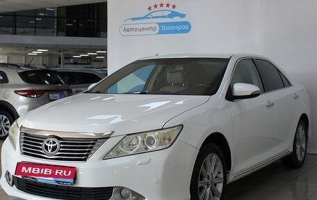 Toyota Camry, 2013 год, 1 799 000 рублей, 3 фотография