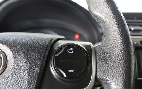 Toyota Camry, 2013 год, 1 799 000 рублей, 20 фотография