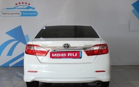 Toyota Camry, 2013 год, 1 799 000 рублей, 6 фотография