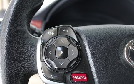 Toyota Camry, 2013 год, 1 799 000 рублей, 21 фотография