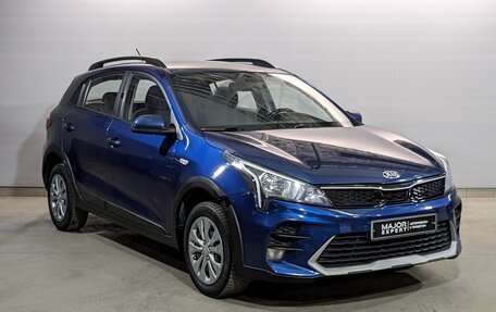 KIA Rio IV, 2021 год, 1 030 000 рублей, 3 фотография