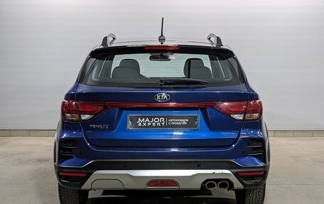 KIA Rio IV, 2021 год, 1 030 000 рублей, 6 фотография