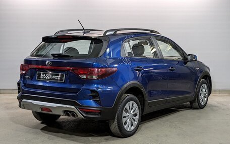 KIA Rio IV, 2021 год, 1 030 000 рублей, 5 фотография