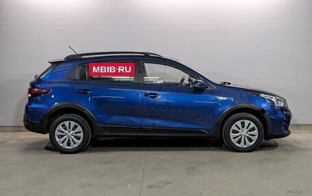KIA Rio IV, 2021 год, 1 030 000 рублей, 4 фотография