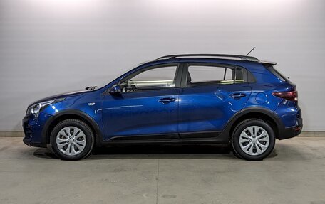 KIA Rio IV, 2021 год, 1 030 000 рублей, 8 фотография