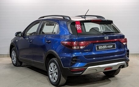 KIA Rio IV, 2021 год, 1 030 000 рублей, 7 фотография