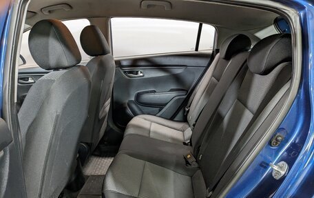 KIA Rio IV, 2021 год, 1 030 000 рублей, 10 фотография