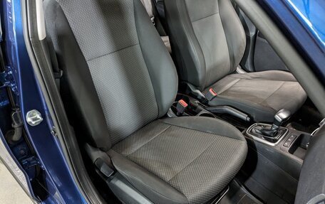 KIA Rio IV, 2021 год, 1 030 000 рублей, 14 фотография