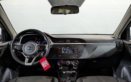 KIA Rio IV, 2021 год, 1 030 000 рублей, 21 фотография