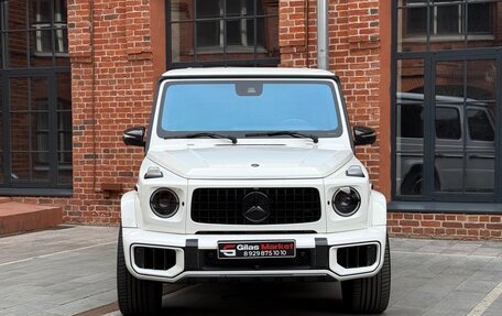 Mercedes-Benz G-Класс AMG, 2020 год, 20 300 000 рублей, 2 фотография