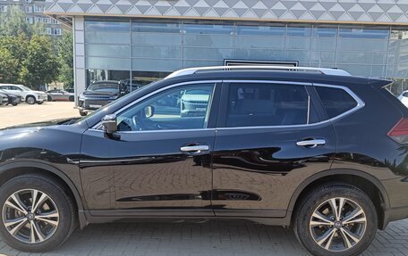 Nissan X-Trail, 2021 год, 2 750 000 рублей, 15 фотография