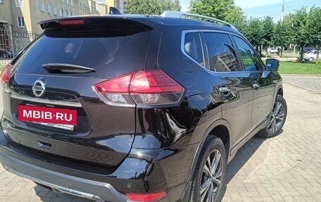 Nissan X-Trail, 2021 год, 2 750 000 рублей, 12 фотография