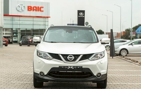 Nissan Qashqai, 2018 год, 1 355 000 рублей, 2 фотография