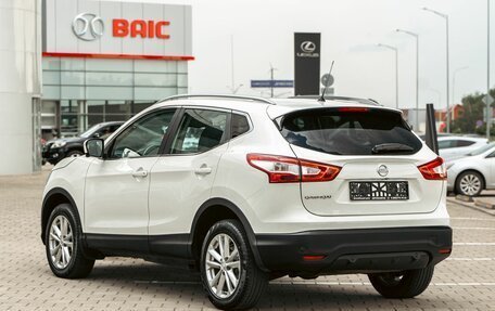 Nissan Qashqai, 2018 год, 1 355 000 рублей, 4 фотография
