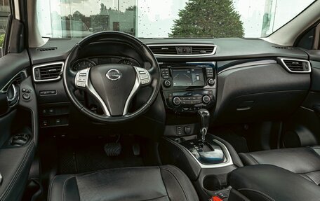 Nissan Qashqai, 2018 год, 1 355 000 рублей, 16 фотография