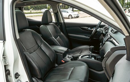 Nissan Qashqai, 2018 год, 1 355 000 рублей, 18 фотография