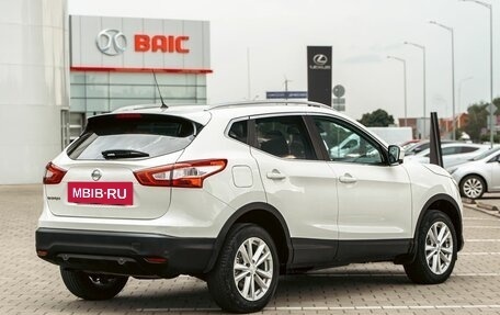 Nissan Qashqai, 2018 год, 1 355 000 рублей, 6 фотография