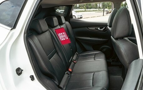 Nissan Qashqai, 2018 год, 1 355 000 рублей, 21 фотография