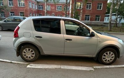 Renault Sandero I, 2014 год, 600 000 рублей, 1 фотография