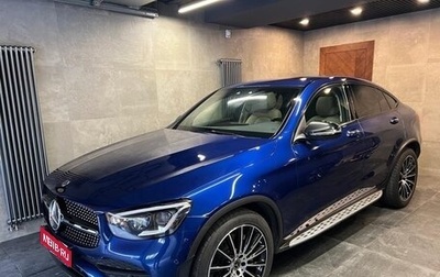 Mercedes-Benz GLC, 2019 год, 5 300 000 рублей, 1 фотография