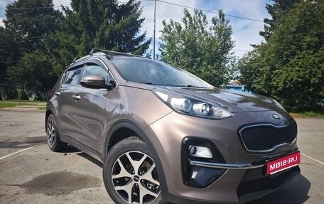 KIA Sportage IV рестайлинг, 2018 год, 1 900 000 рублей, 1 фотография