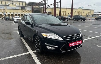 Ford Mondeo IV, 2011 год, 1 050 000 рублей, 1 фотография