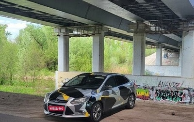 Ford Focus III, 2014 год, 915 000 рублей, 1 фотография